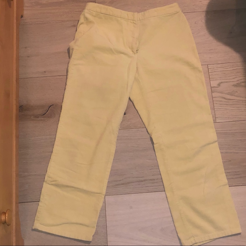 VINTAGE CORDUROY PANTS